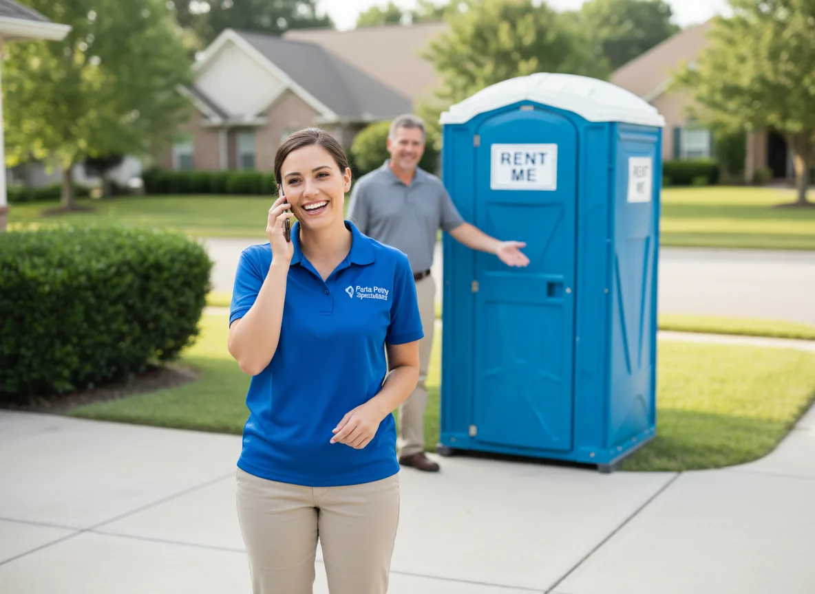 Portable Toilet Rental Thompsons, TX FAQs
